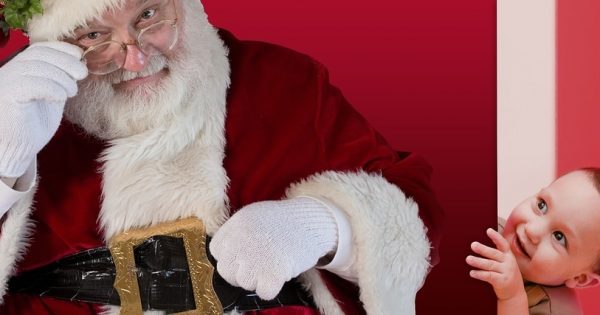 Père Noël : à quel âge les enfants cessent-ils de croire en lui ?