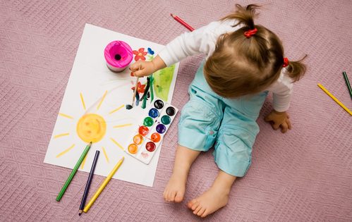 Que nous disent les enfants ? Leurs dessins nous disent Que nous disent les enfants ? Leurs dessins nous disent
