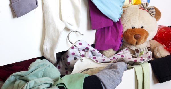 Ranger la crèche (avec les enfants) est possible Ranger la crèche (avec les enfants) est possible