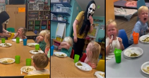 USA, des enseignants terrorisent des enfants avec des masques d'horreur : dénoncé