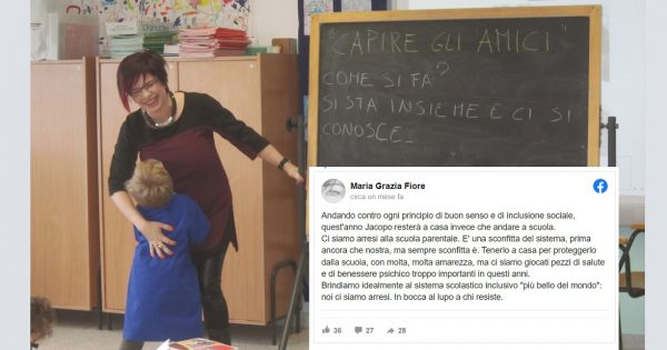 Un garçon autiste change 17 enseignants de soutien en dix ans