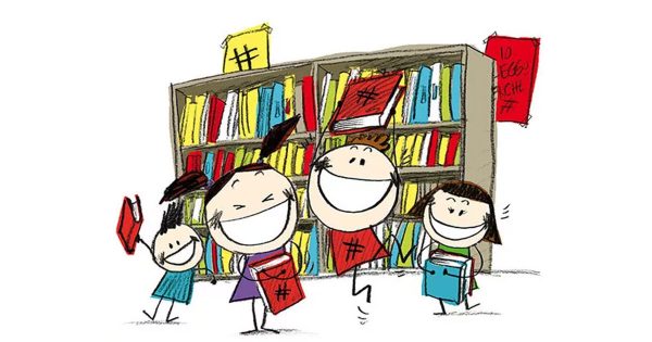 #readingforyou : l'initiative pour promouvoir la lecture à l'école