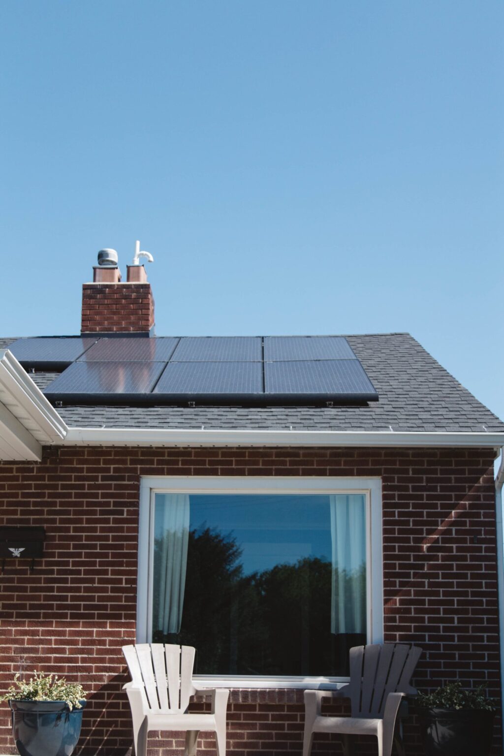 5 raisons d’opter pour l’énergie solaire 5 raisons d'opter pour l'énergie solaire
