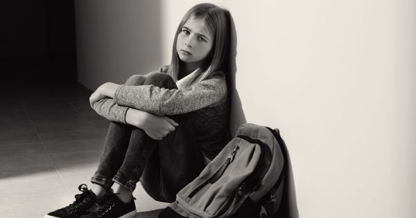 Abus sexuels à l'école : augmentation de 54% l'année dernière