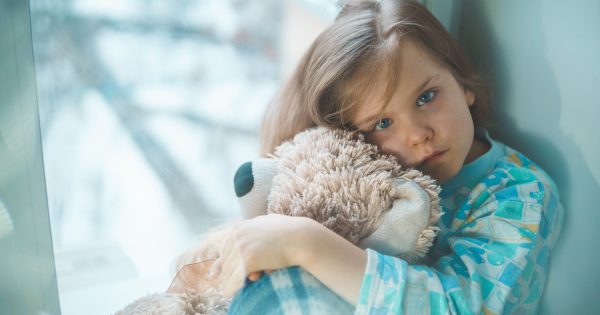 La dépression de l'enfant : existe-t-elle vraiment ?