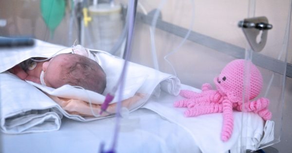 Nourrissons prématurés : la polypharmacie débarque à Gaslini Nourrissons prématurés : la polypharmacie débarque à Gaslini