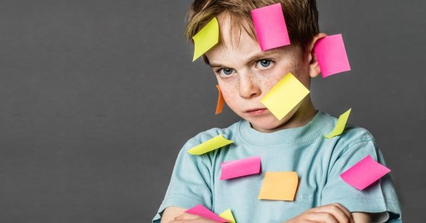 Parents et étiquettes : quand l'étiquette devient la limite