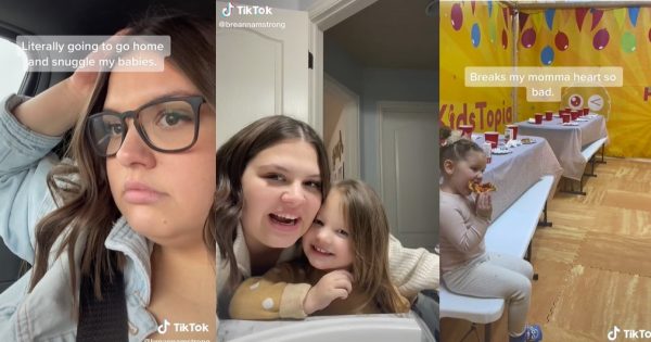 Personne ne se présente à la fête d’anniversaire : l’emportement d’une mère Personne ne se présente à la fête d'anniversaire : l'emportement d'une mère