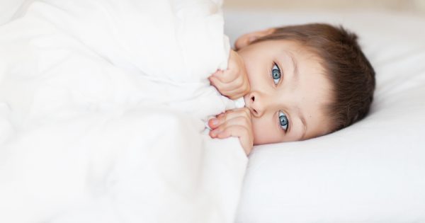 Qu'est-ce qui peut perturber le sommeil des enfants ?