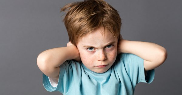 Vous criez sur vos enfants ? Ça ne sert à rien...