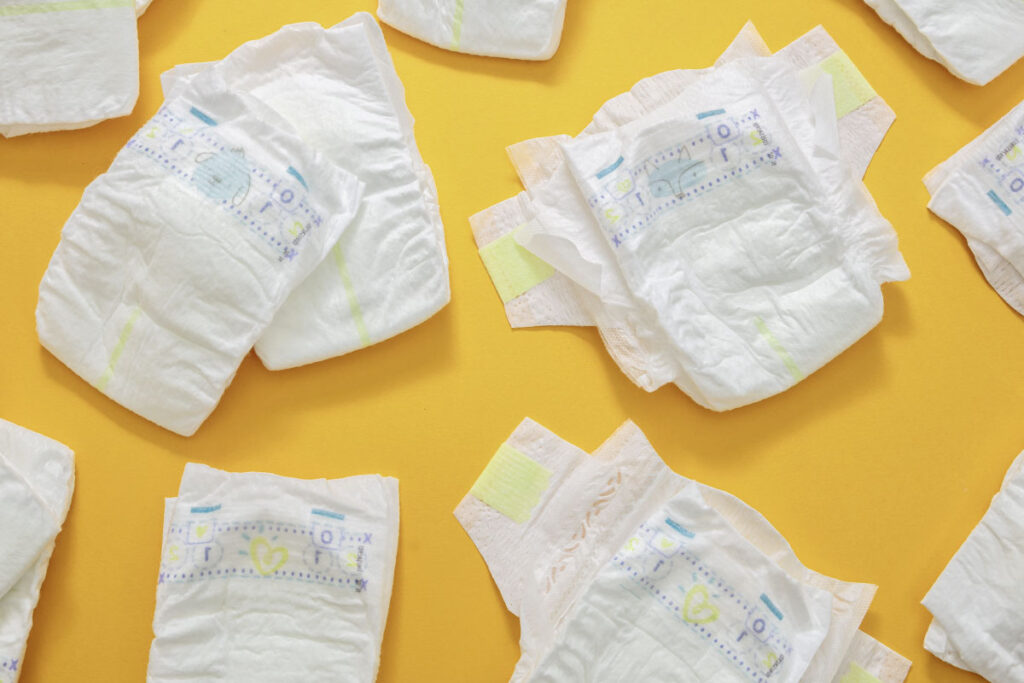 Seulement trois jours pour enlever la couche ? Oui, avec la méthode Julie Fellom