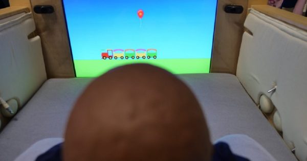 Jouets technologiques : des jouets intelligents pour diagnostiquer les troubles du développement chez les nourrissons