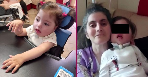 Adieu Caterina, la petite fille née après la crise cardiaque de sa mère Adieu Caterina, la petite fille née après la crise cardiaque de sa mère