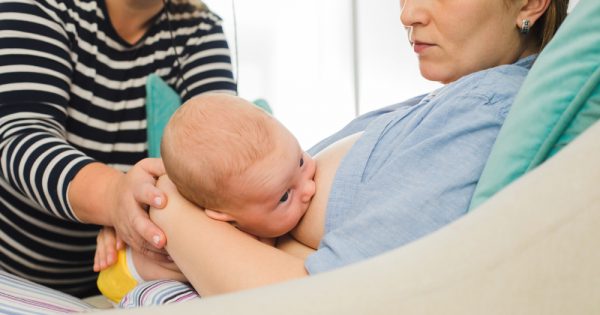 La consultante en lactation professionnelle : une aide précieuse pour les nouvelles mères