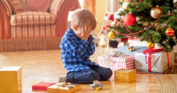 Le Père Noël n'apportera rien si vous êtes vilain : voici pourquoi il vaut mieux ne pas le dire.