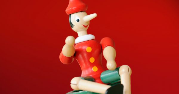 Les enfants et les mensonges : les menteurs ne naissent pas, ils deviennent !