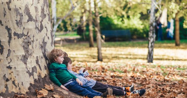 Le temps des enfants : laissez-les s'ennuyer !