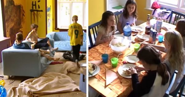 Seul à la maison pendant cinq jours : une expérience sociale révèle le comportement différent des hommes et des femmes