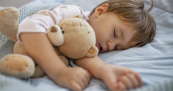 Troubles du sommeil chez les enfants, la faute aux tablettes et aux smartphones