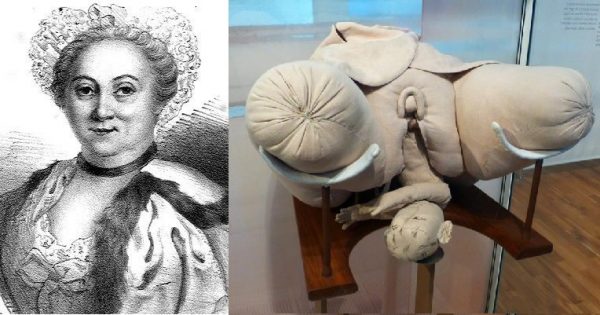 Angélique du Coudray : la science de la naissance vue par les femmes