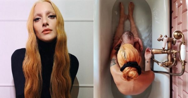 Dépression post-partum, à Sanremo Levante chante son histoire