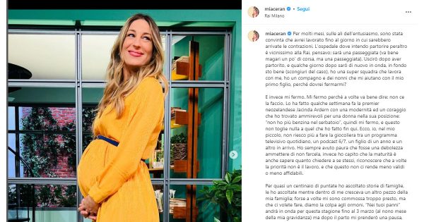 Il n'y a pas de mal à dire "Je ne peux pas le faire" : le billet de Mia Ceran sur la maternité