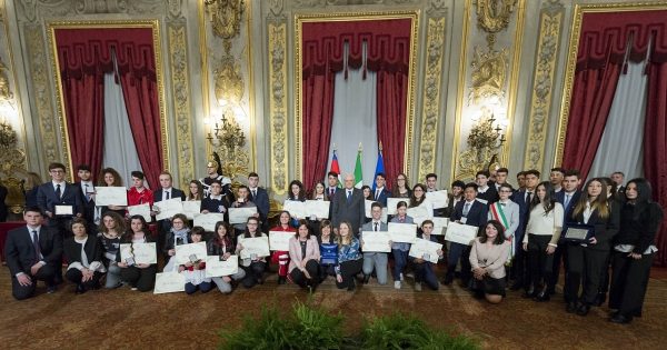 L'amitié de Sasha et Alexander honorée par Mattarella