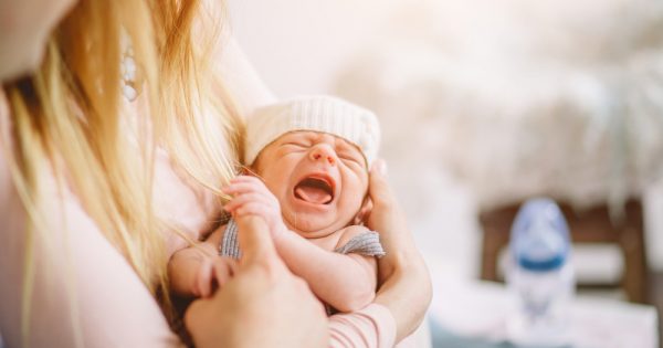 Les bébés qui pleurent : quelle est l’heure fatidique ? Les bébés qui pleurent : quelle est l'heure fatidique ?