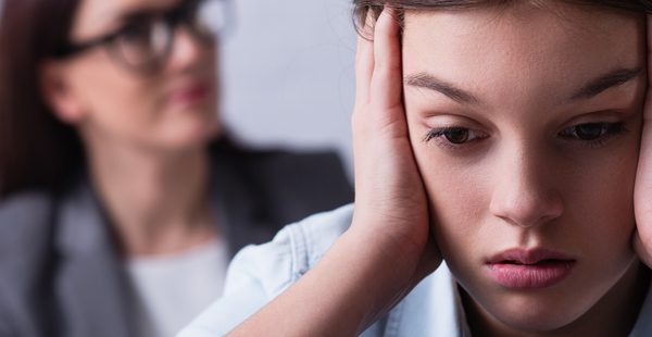 Santé mentale : seul un enfant sur 12 en Europe se dit serein Santé mentale : seul un enfant sur 12 en Europe se dit serein