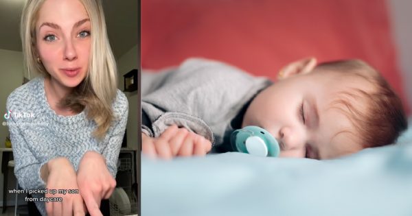 À l'heure du coucher, à 17h30, la vidéo d'une mère divise le web