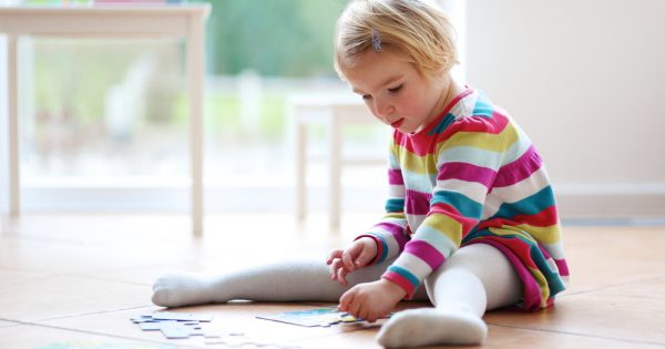 Petits trucs pour stimuler la concentration chez les enfants