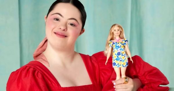 Barbie de plus en plus inclusive : arrivée d'une poupée trisomique