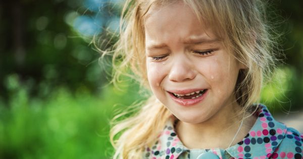 Ce qu'il ne faut pas dire lorsque votre bébé pleure
