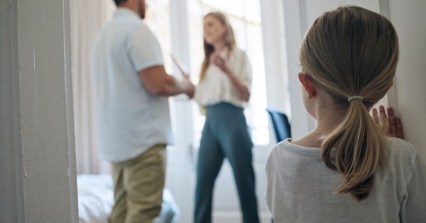 Enfants de parents séparés : comment faire face à la séparation ?