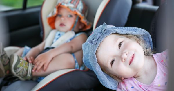 Jeux amusants pour voyager avec des enfants