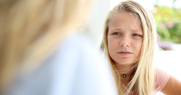 La relation entre les parents et les enfants adolescents