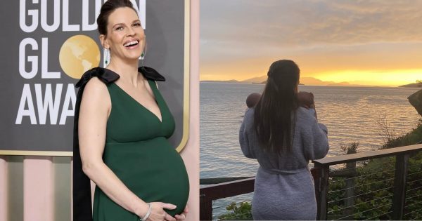 L'actrice Hilary Swank mère de jumeaux à 48 ans