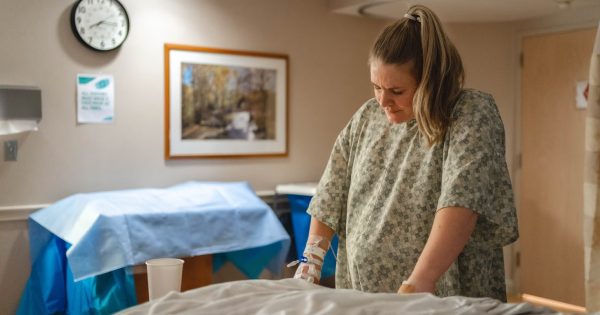 L'anesthésie péridurale : un droit pour quelques-uns ?