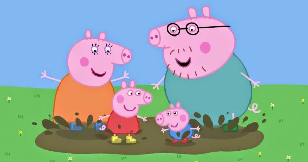 Le phénomène Peppa Pig, le cochon aimé des enfants