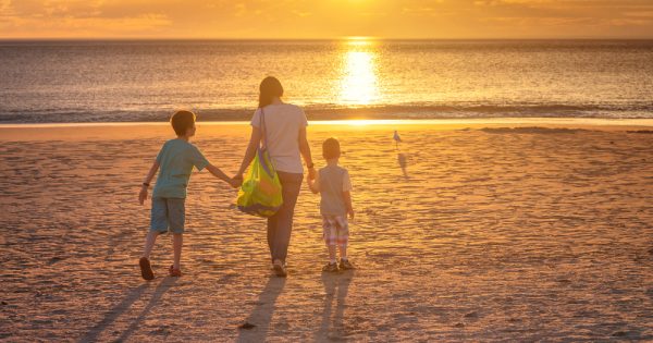 Les vacances sont terminées ? Vivre le moment de la séparation sans drame