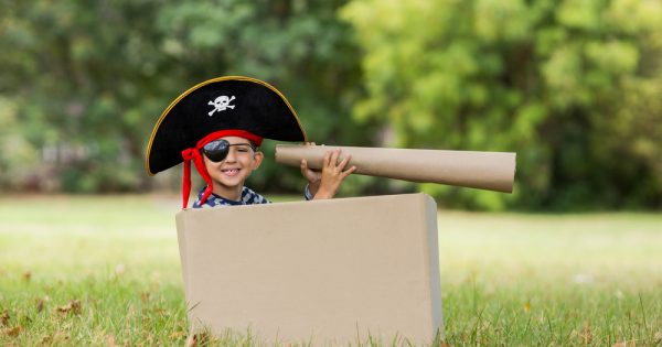 L’importance du jeu de rôle : la boîte à déguisements L'importance du jeu de rôle : la boîte à déguisements