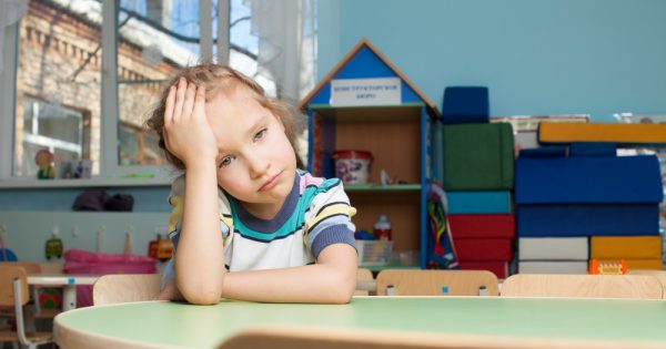 L'intimidation : existe-t-elle à l'école maternelle ?