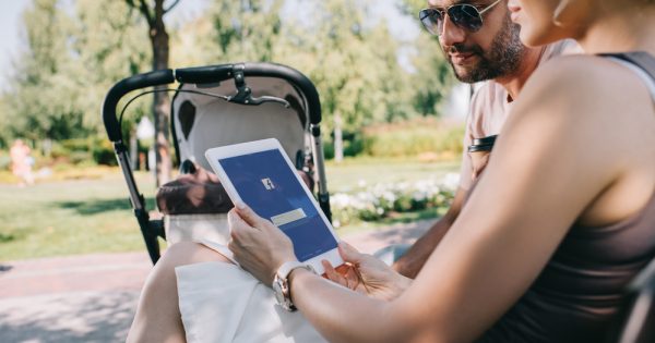 Photos d'enfants sur le web : pour 87% des parents, c'est un droit