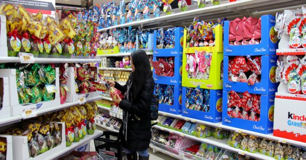 Quand l'œuf de Pâques devient pour lui et pour elle