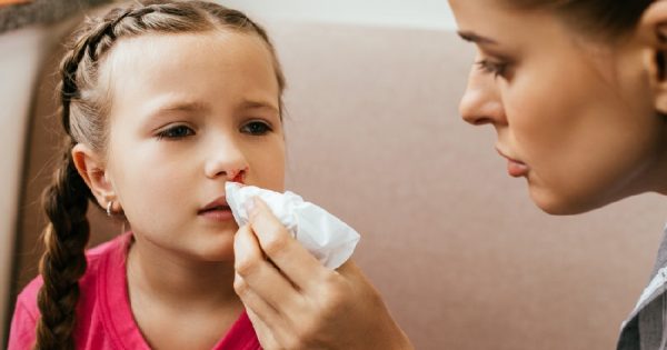 Saignements de nez chez l’enfant : quand s’inquiéter ? Saignements de nez chez l'enfant : quand s'inquiéter ?