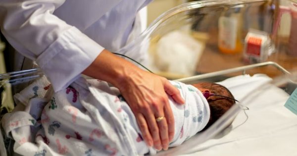 Test du réflexe rouge chez le nouveau-né : ce que c’est et pourquoi c’est important Test du réflexe rouge chez le nouveau-né : ce que c'est et pourquoi c'est important