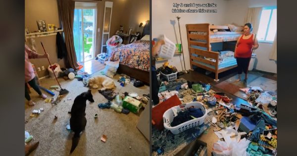 Une mère de cinq enfants demande le divorce parce que son mari ne fait rien à la maison Une mère de cinq enfants demande le divorce parce que son mari ne fait rien à la maison