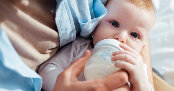 Choisir un biberon : mode d'emploi