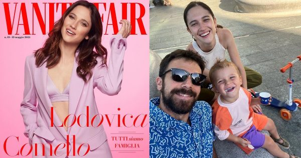 La sexualité après la maternité : Lodovica Comello raconte son histoire