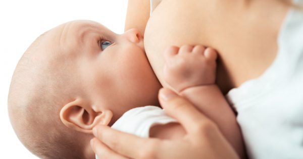 Lait maternel de mères végétaliennes : une étude sur sa composition